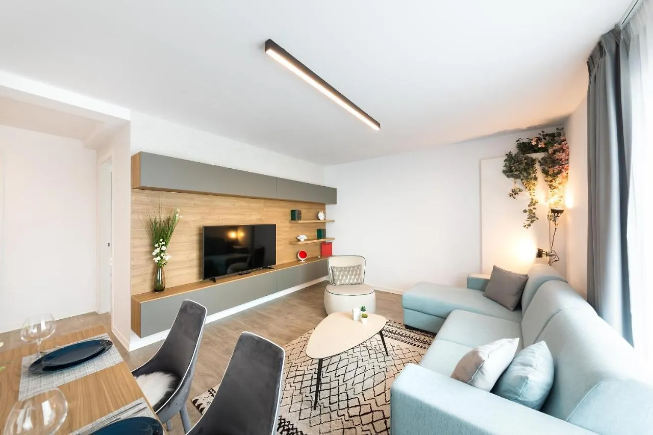 Apartament North Twin - Aviatiei Bukareszt