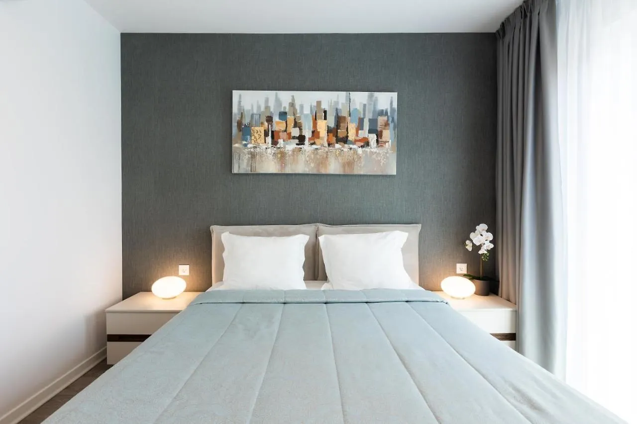 Apartament North Twin - Aviatiei Bukareszt Rumunia