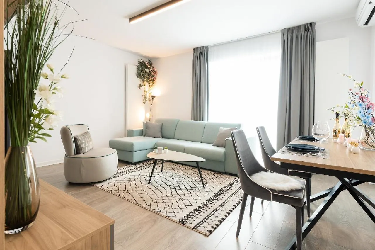 Apartament North Twin - Aviatiei Bukareszt 0*,  Rumunia
