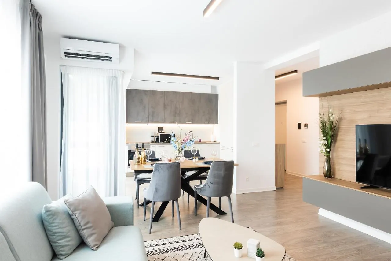 Apartament North Twin - Aviatiei Bukareszt