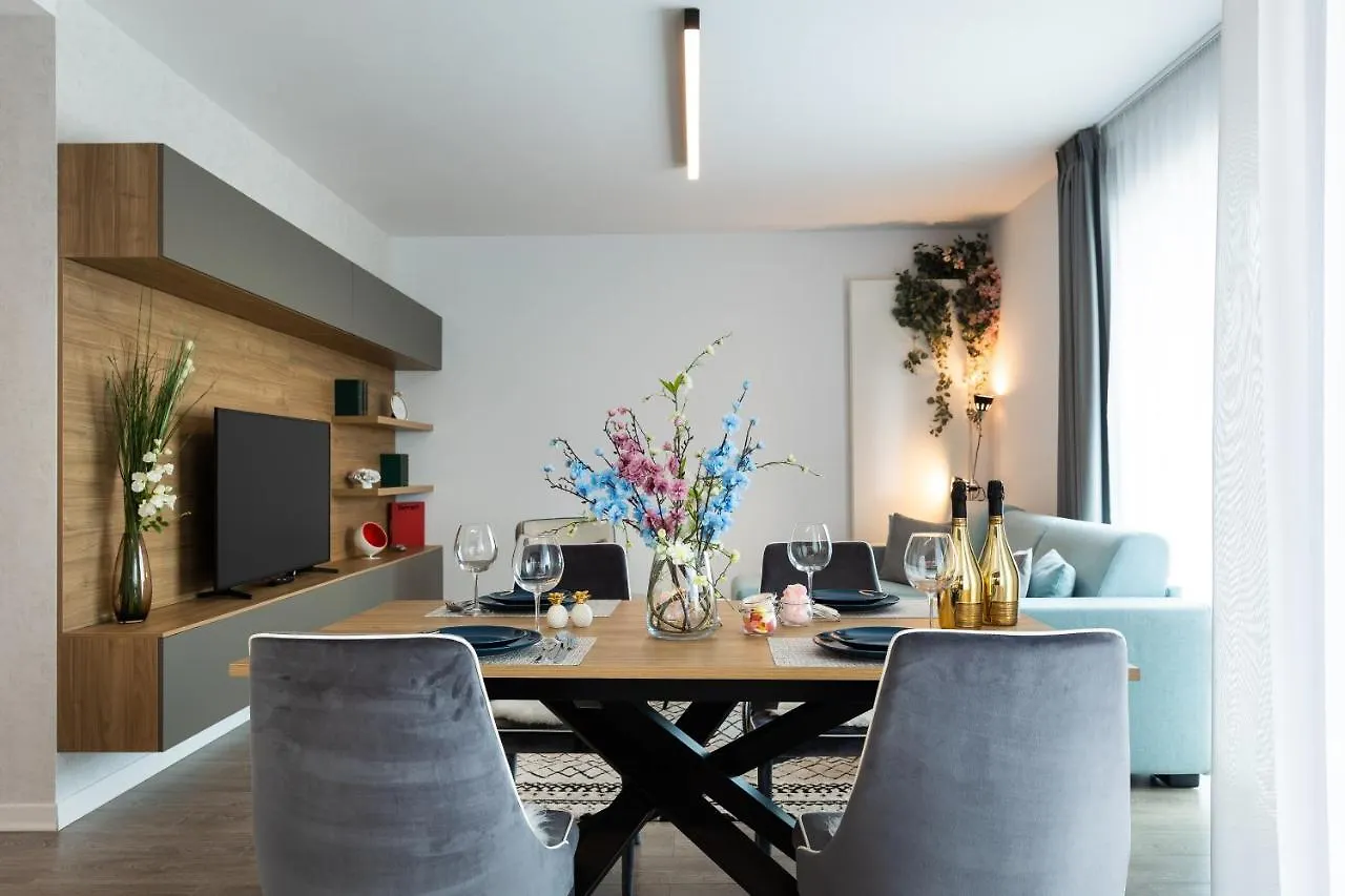 Apartament North Twin - Aviatiei Bukareszt 0*,