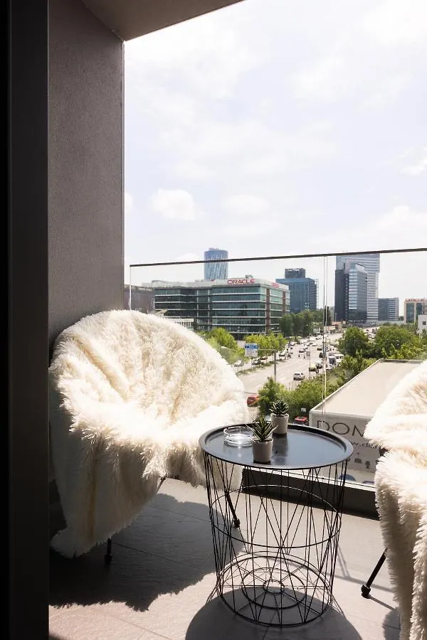 Apartament North Twin - Aviatiei Bukareszt 0*,