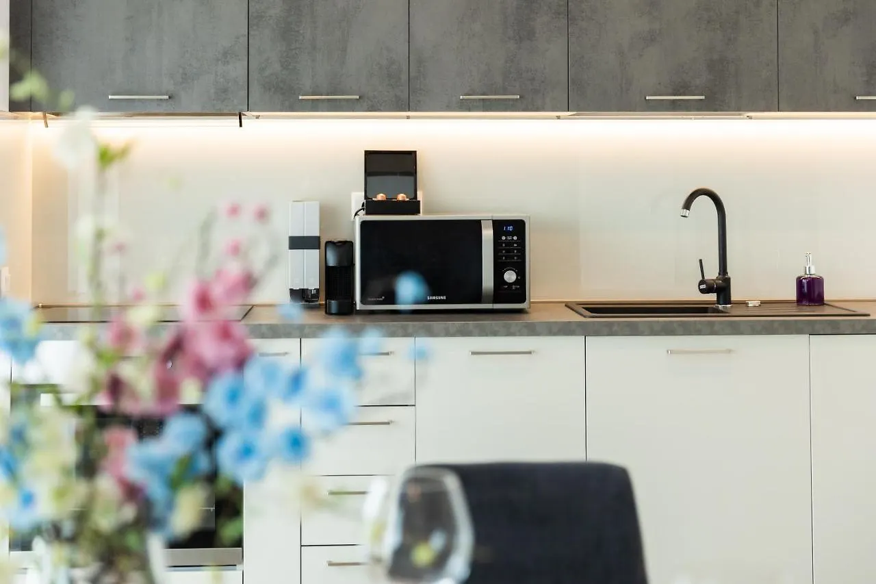 Apartament North Twin - Aviatiei Bukareszt