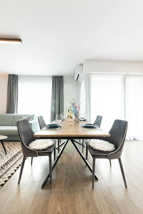 Apartament North Twin - Aviatiei Bukareszt