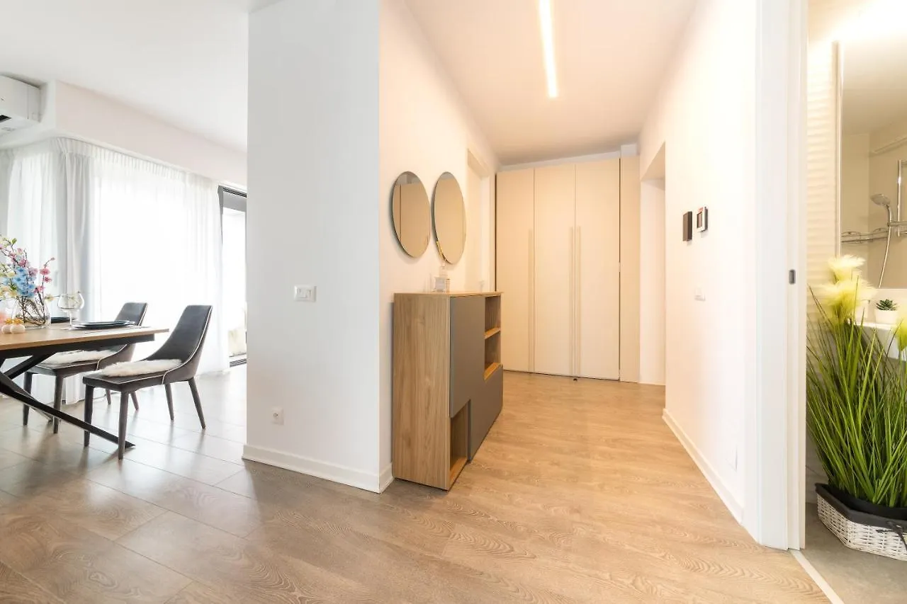 Apartament North Twin - Aviatiei Bukareszt 0*,