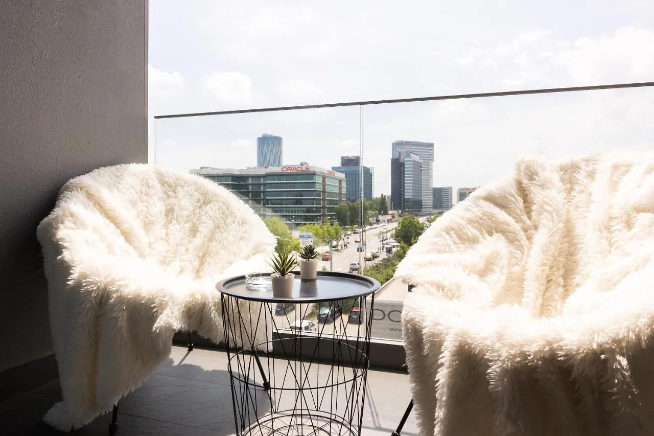 Apartament North Twin - Aviatiei Bukareszt