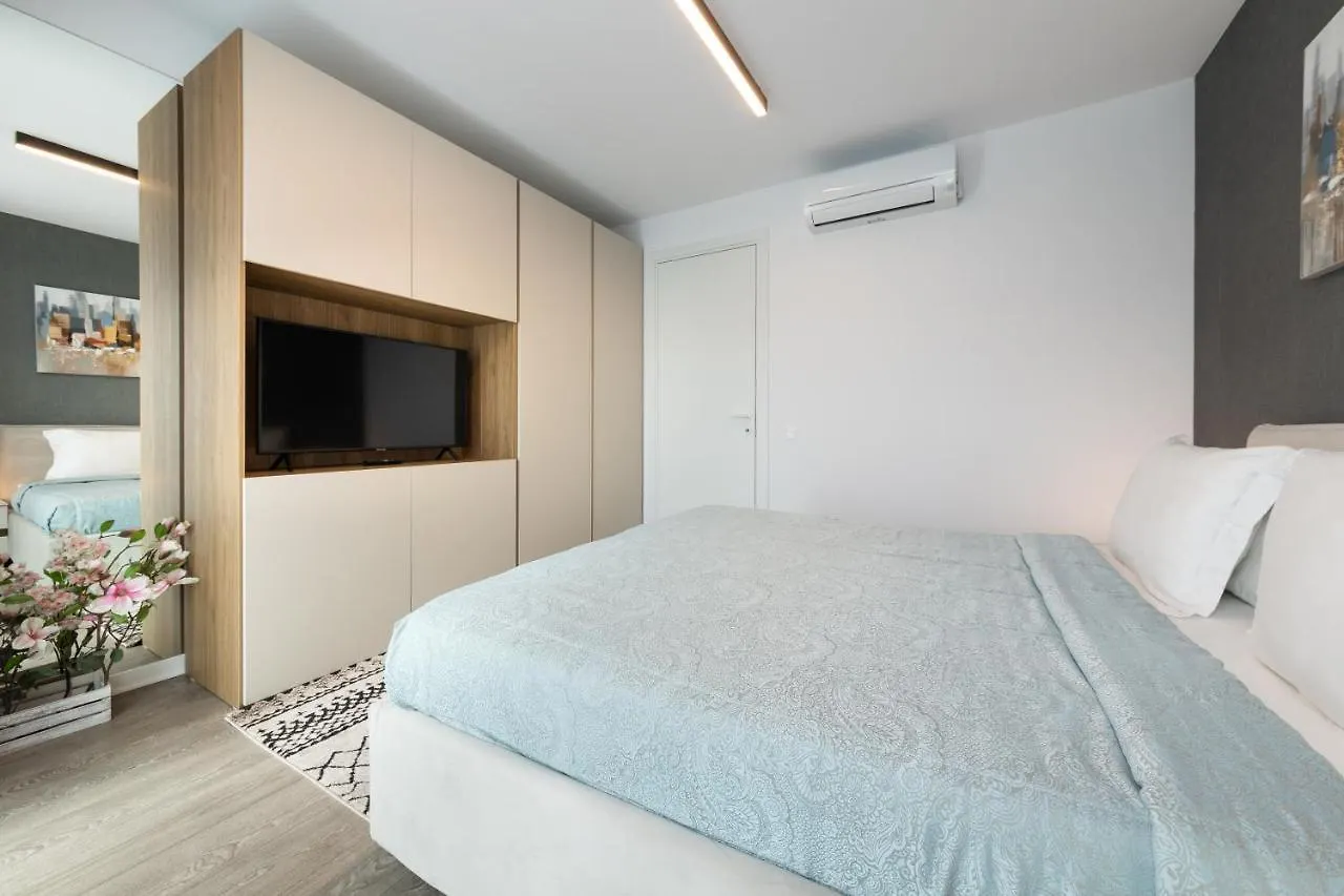 Apartament North Twin - Aviatiei Bukareszt Rumunia