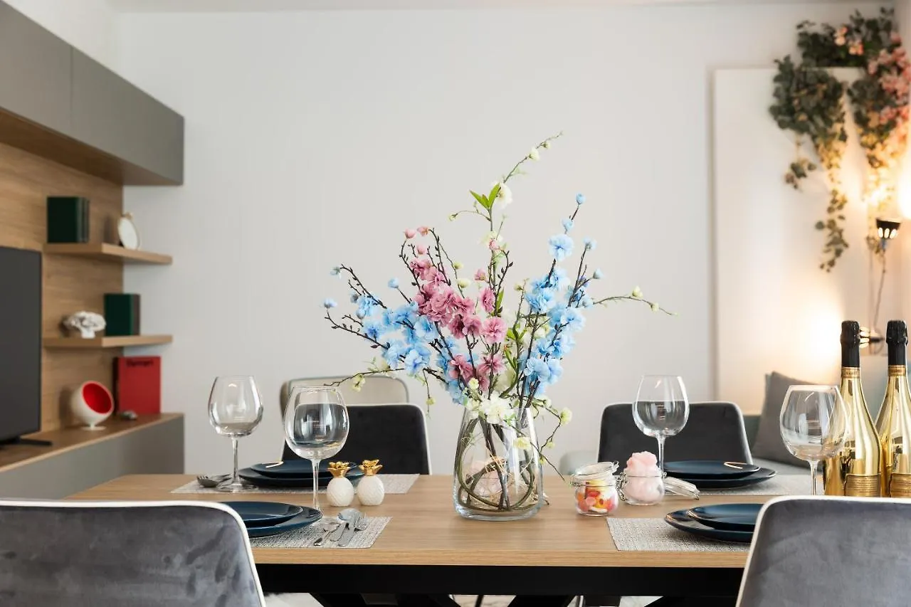 Apartament North Twin - Aviatiei Bukareszt Rumunia