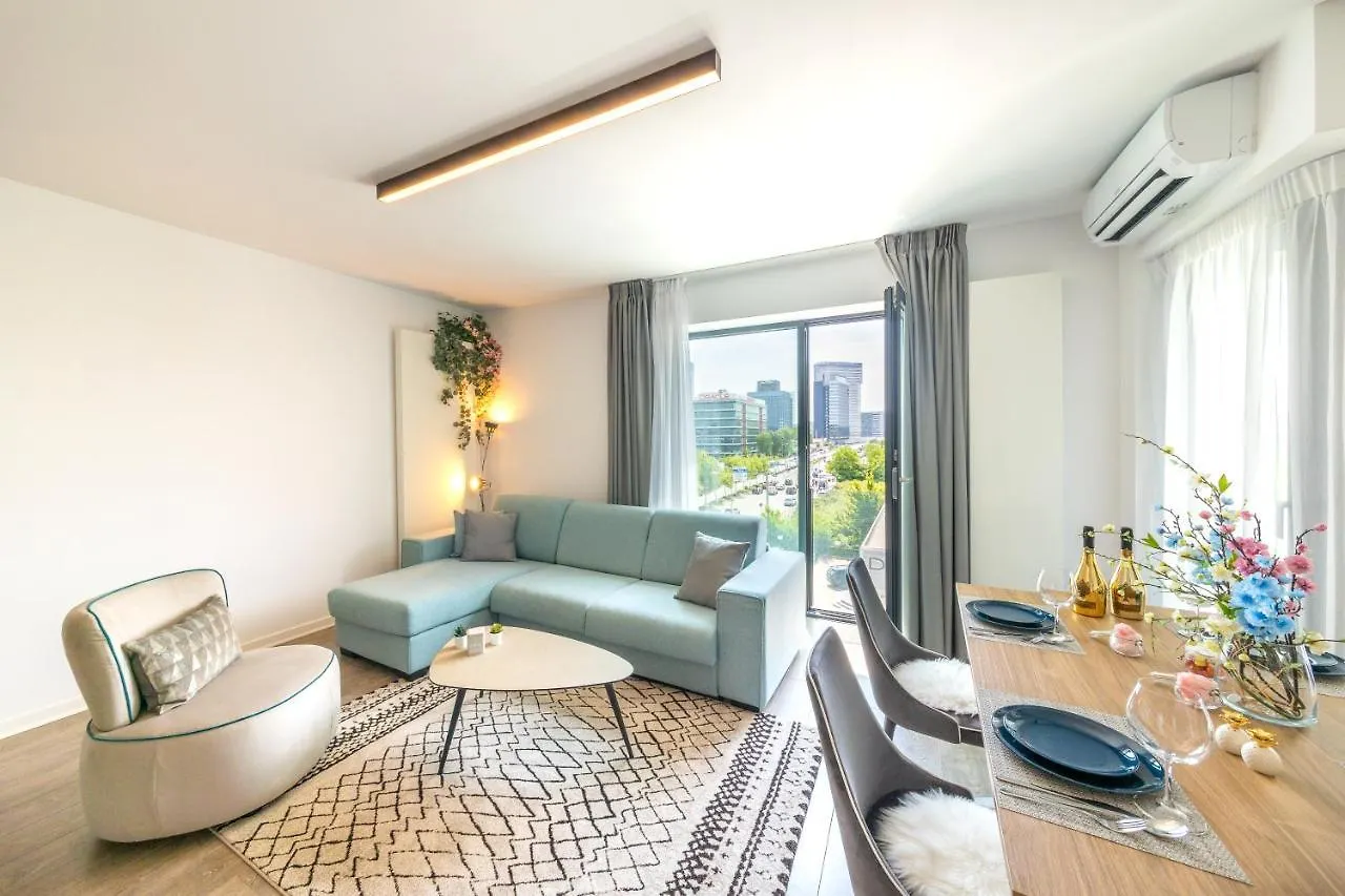 Apartament North Twin - Aviatiei Bukareszt