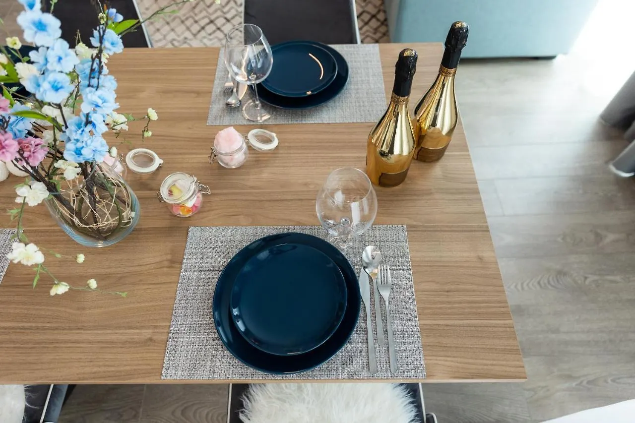 Apartament North Twin - Aviatiei Bukareszt