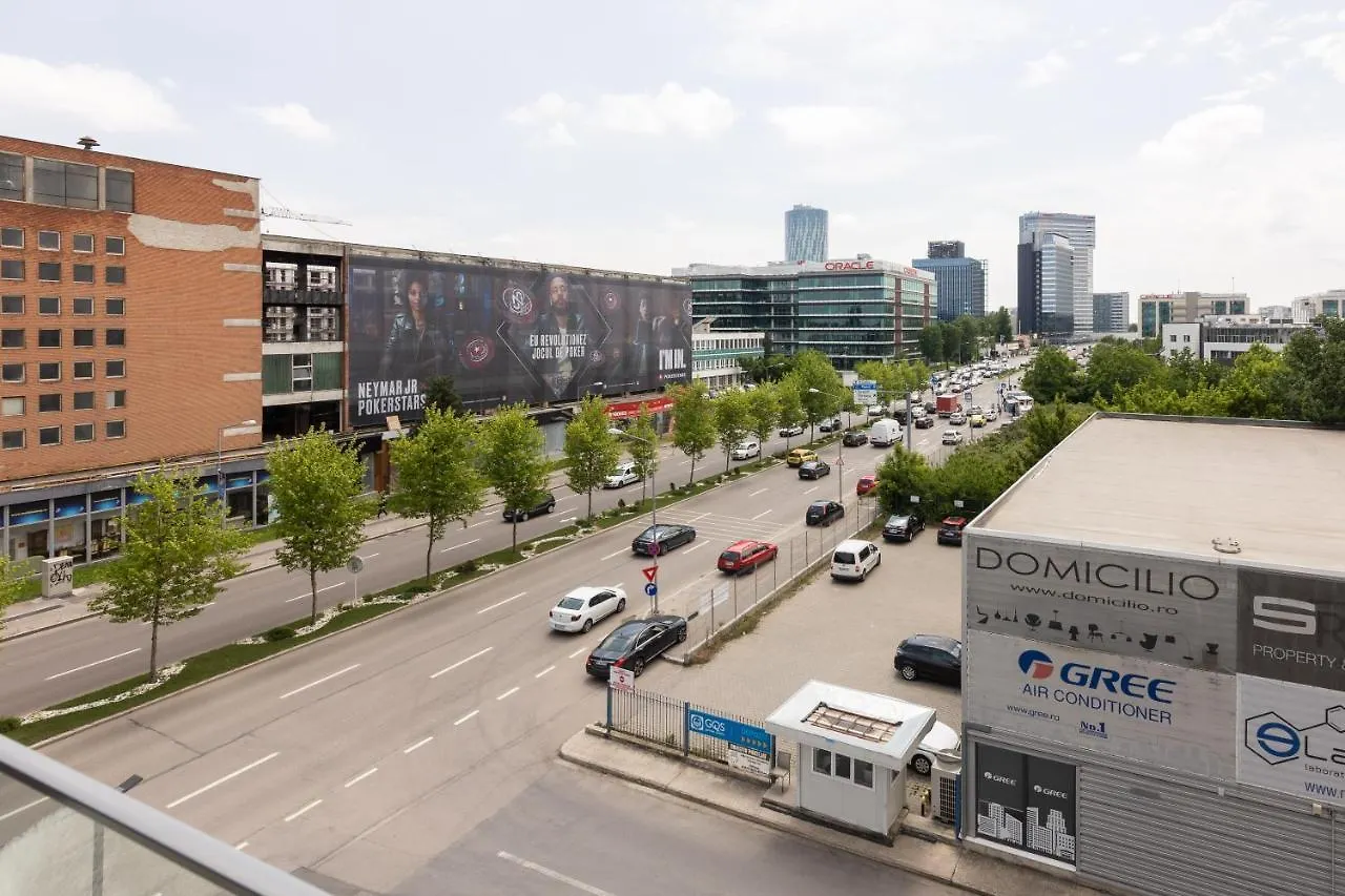 Appartamento North Twin - Aviatiei Bucarest Romania