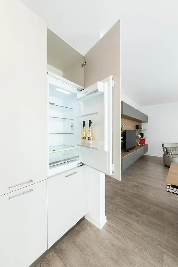 Appartamento North Twin - Aviatiei Bucarest