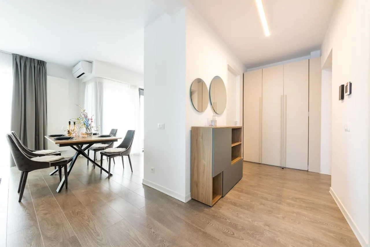 Appartamento North Twin - Aviatiei Bucarest