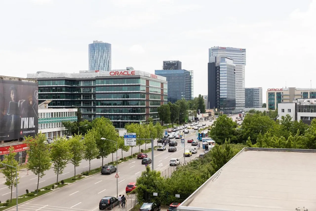 Appartamento North Twin - Aviatiei Bucarest 0*,  Romania